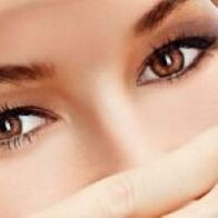 skin rejuvenation around the eyes at home