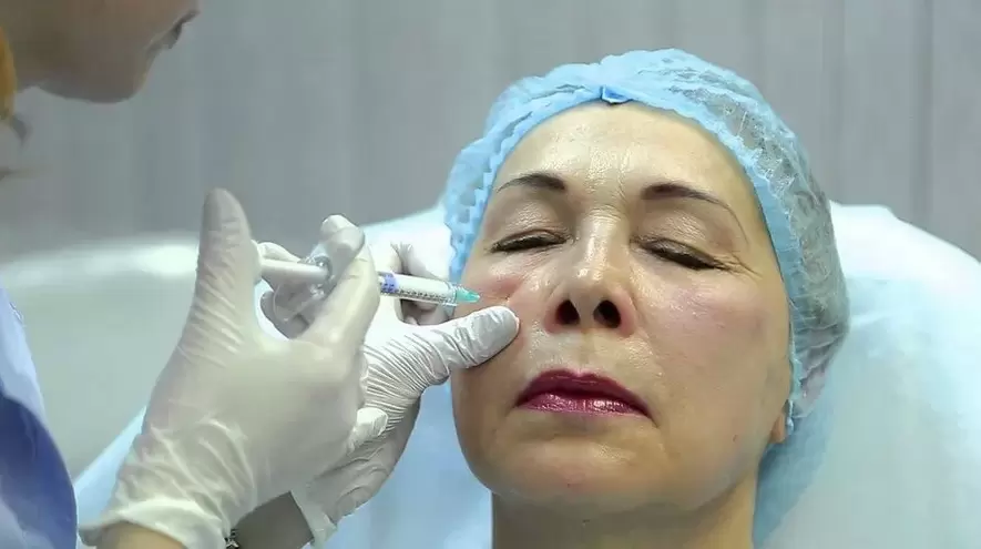 biostrengthening for facial rejuvenation